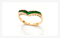 Anillos - Joyería Bolonia Bogotá