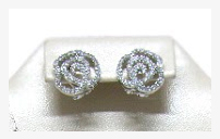 Aretes Joyería Bolonia Bogotá