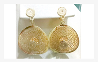 Aretes Joyería Bolonia Bogotá