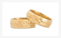 Joyería Bogotá Argollas de Matrimonio