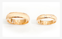 Joyería Bogotá Argollas de Matrimonio