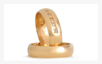 Joyería Bogotá Argollas de Matrimonio